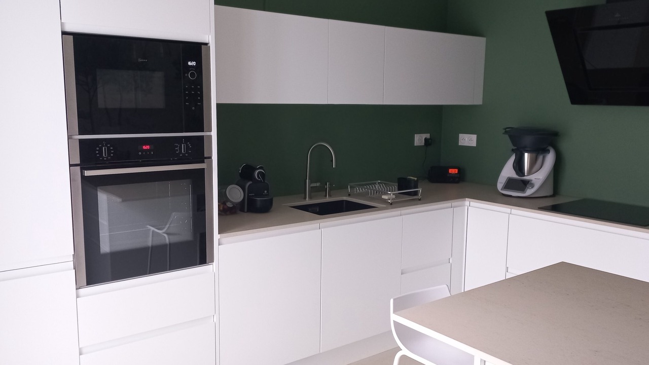 Photo of Kitchen in Pont des Demoiselles-Montaudran-La Terrasse