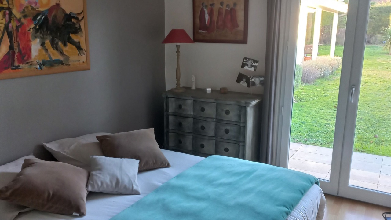 Photo of Bedroom in Pont des Demoiselles-Montaudran-La Terrasse