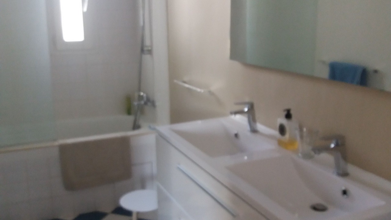 Photo of Bathroom in Pont des Demoiselles-Montaudran-La Terrasse