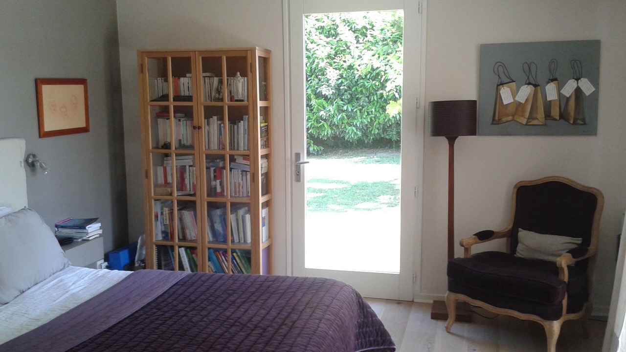 Photo of Bedroom in Pont des Demoiselles-Montaudran-La Terrasse