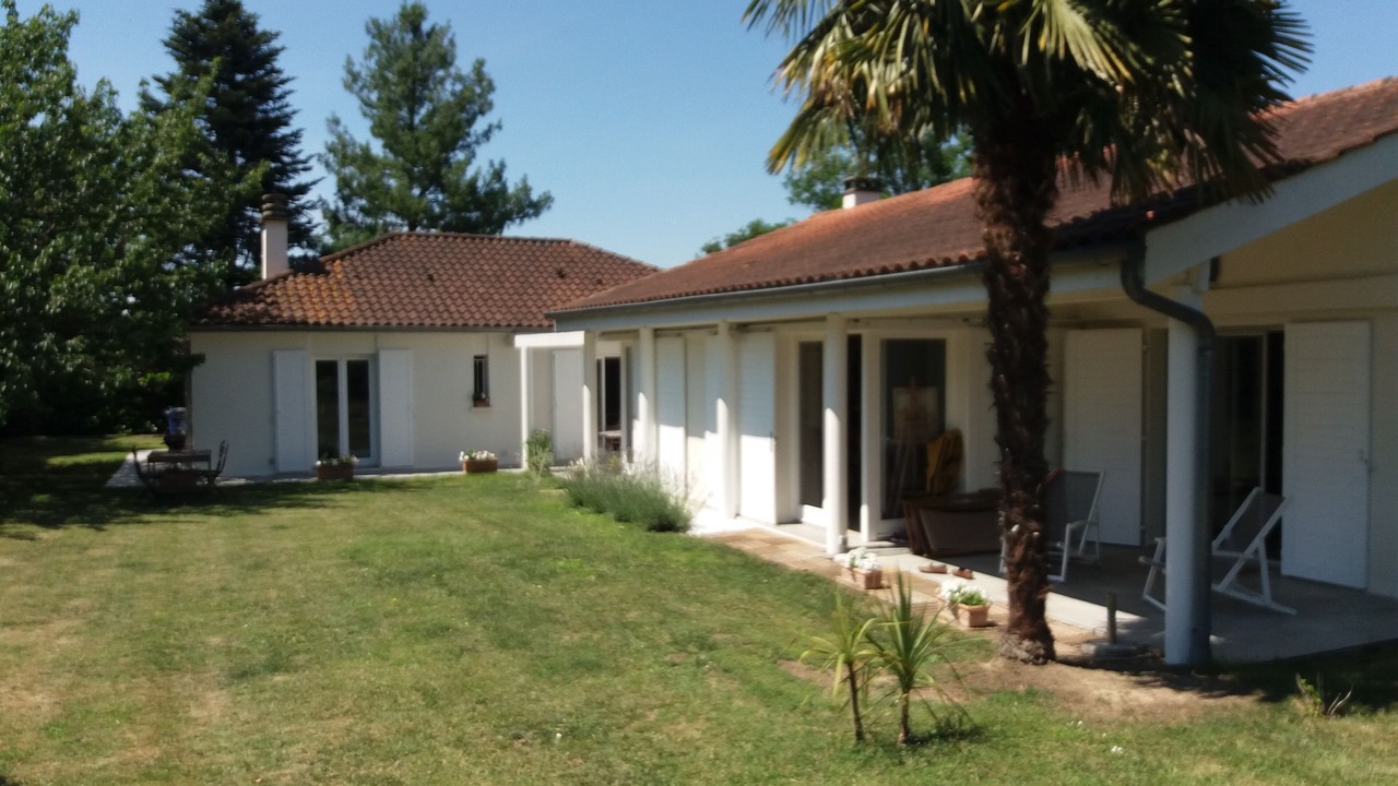Photo of Outdoor in Pont des Demoiselles-Montaudran-La Terrasse