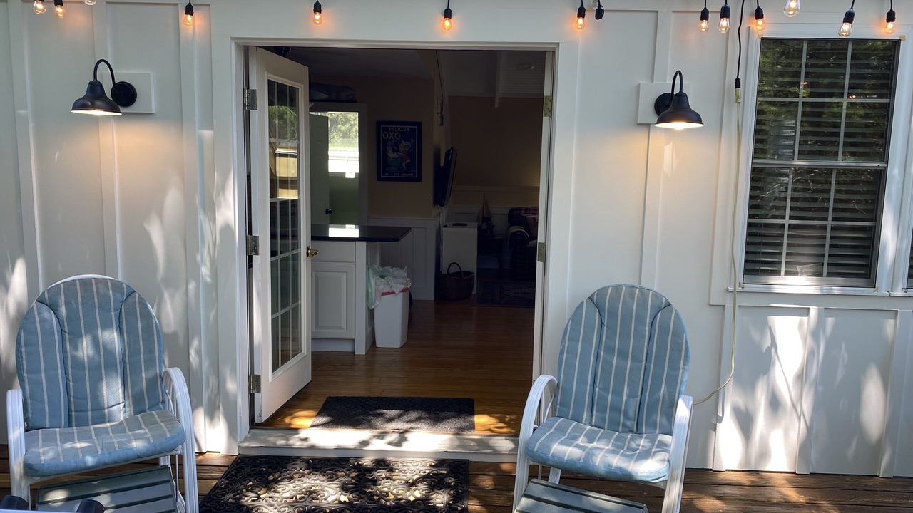 Photo of Patio Balcony in Katama