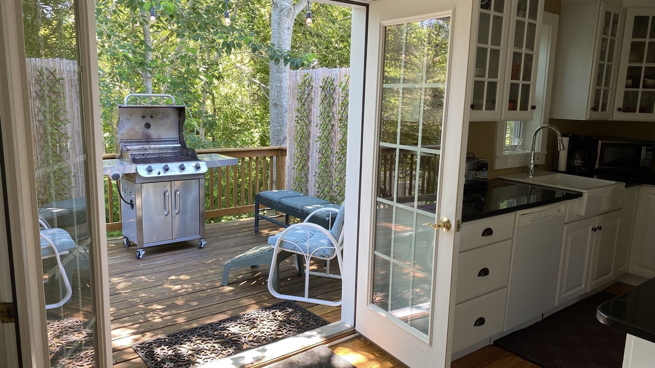 Photo of Patio Balcony in Katama