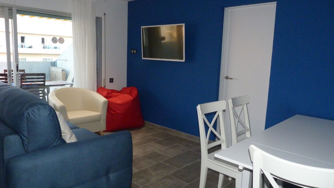 Photo of Livingroom in Salou City Centre
