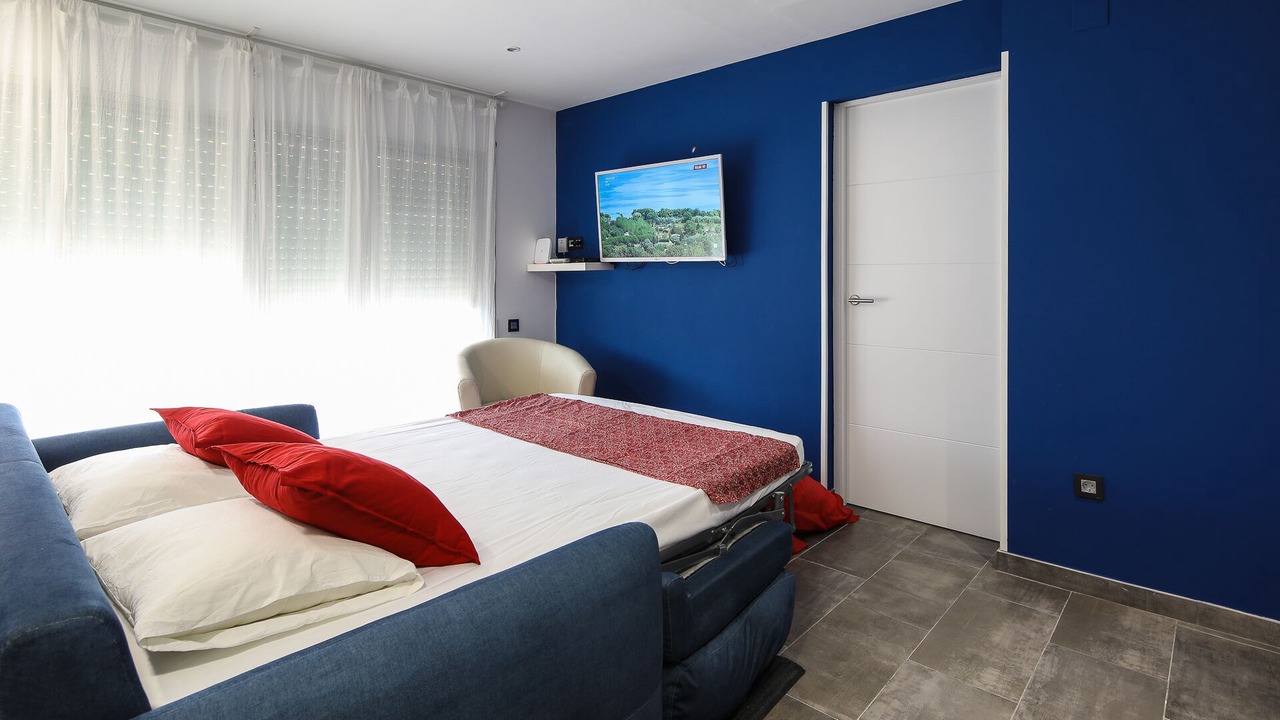 Photo of Bedroom in Salou City Centre