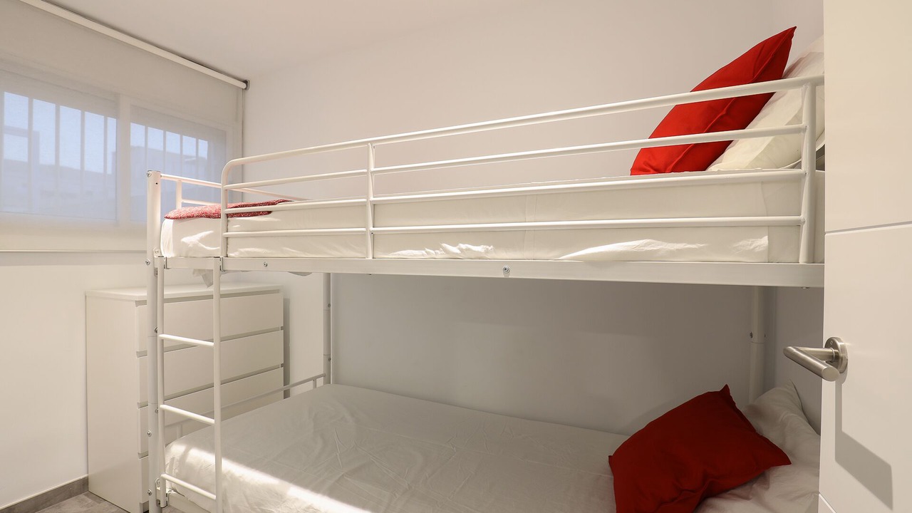Photo of Bedroom in Salou City Centre
