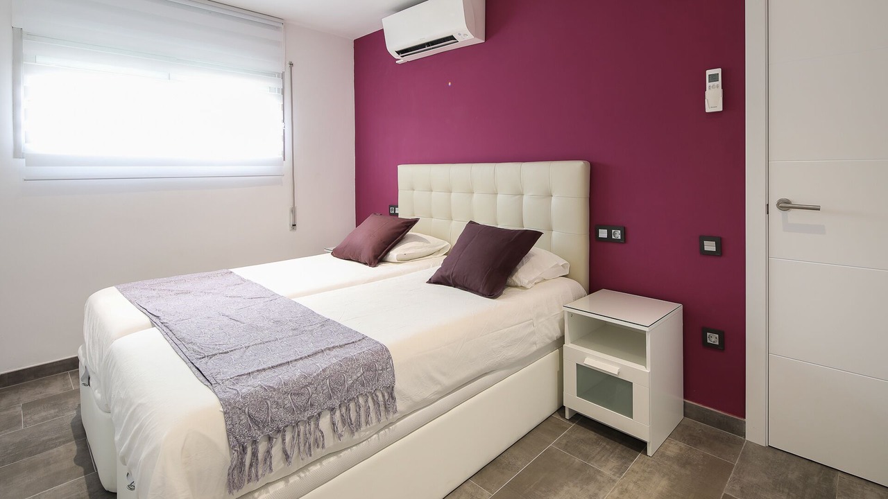 Photo of Bedroom in Salou City Centre