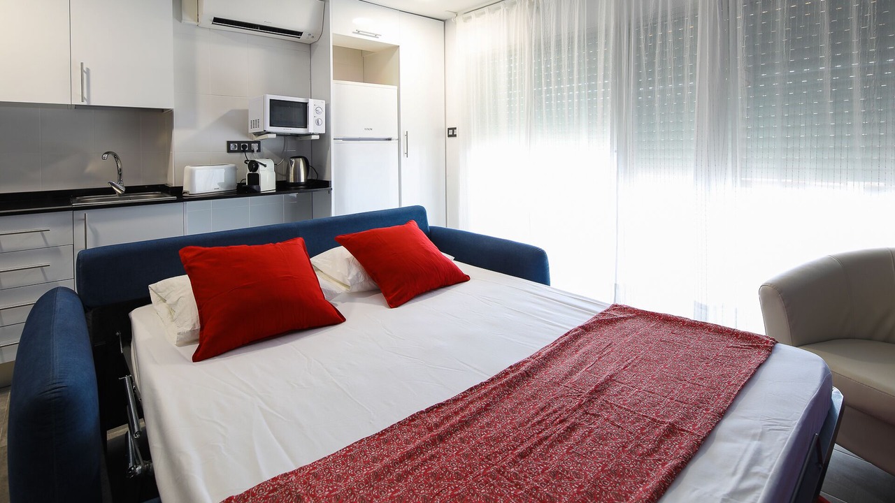 Photo of Bedroom in Salou City Centre