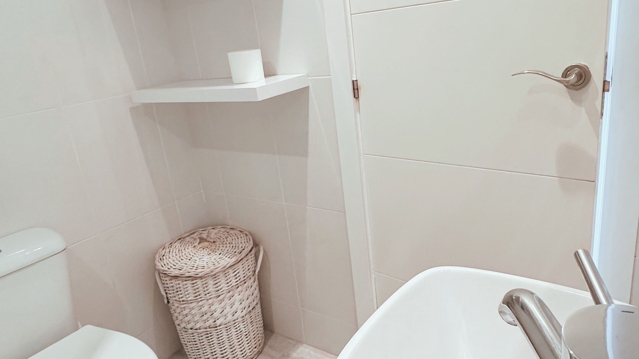 Photo of Bathroom in Tossa de Mar