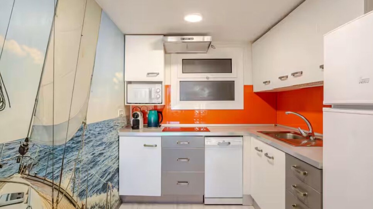 Photo of Kitchen in Tossa de Mar