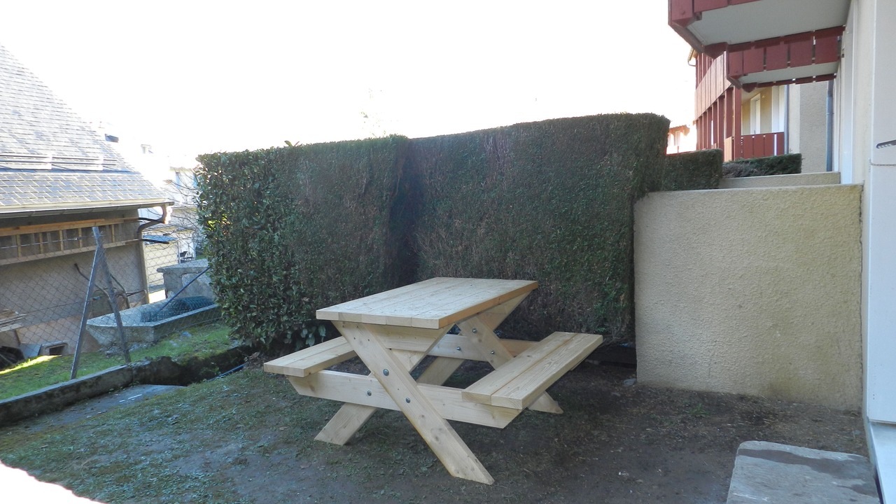 Photo of Outdoor in Esquieze-Sere