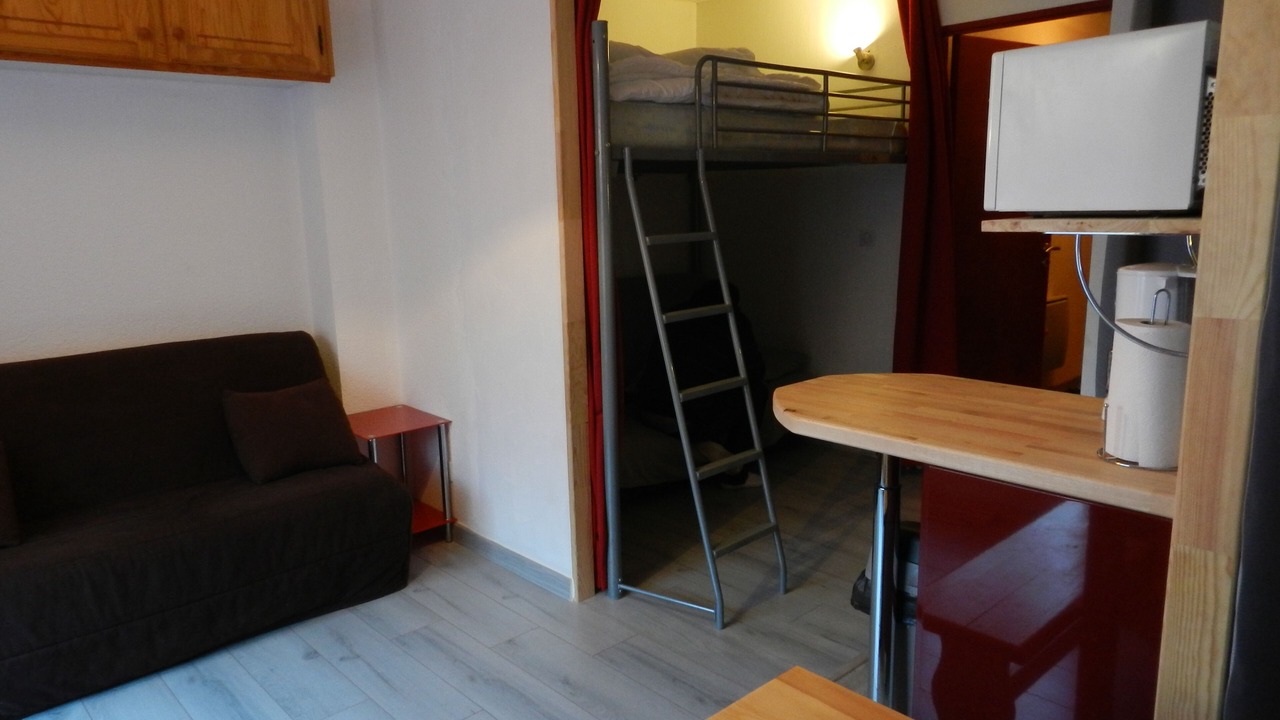 Photo of Livingroom in Esquieze-Sere
