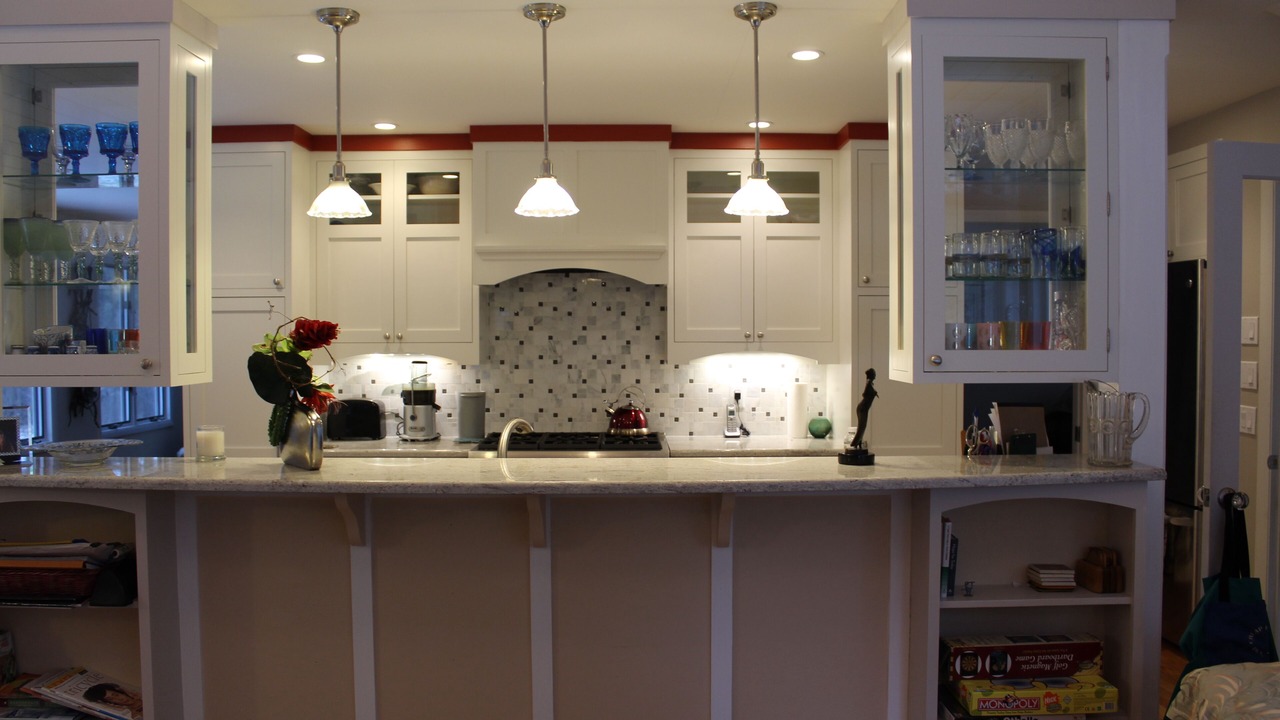 Photo of Kitchen in Stockbridge