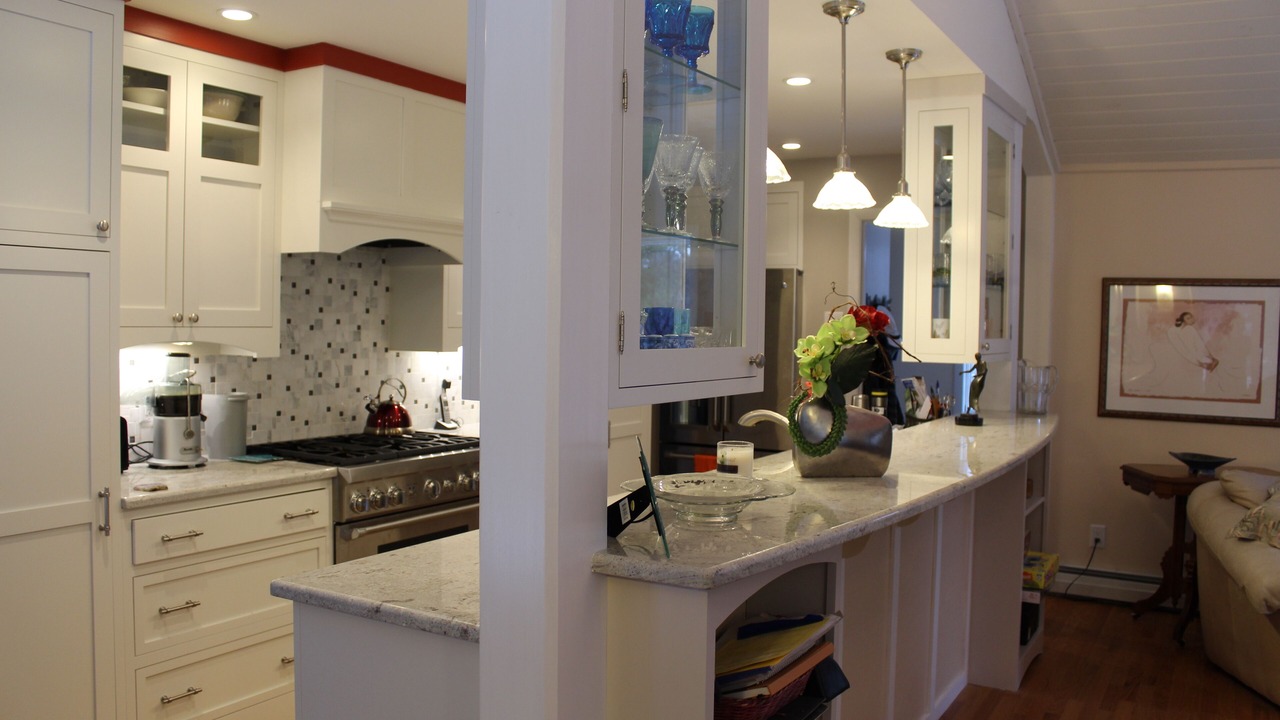 Photo of Kitchen in Stockbridge