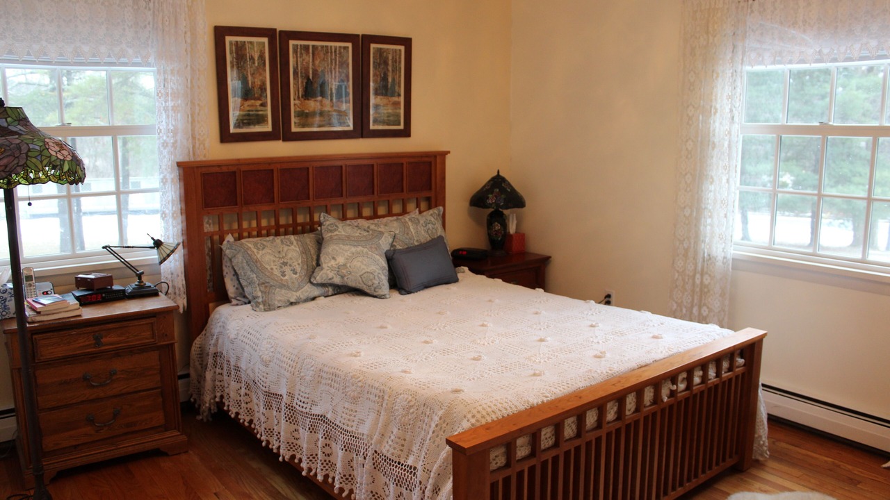 Photo of Bedroom in Stockbridge