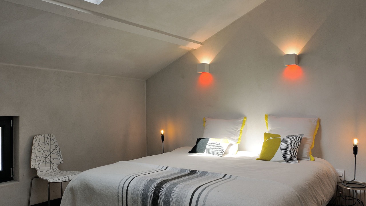 Photo of Bedroom in Violes