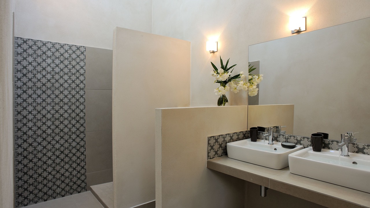 Photo of Bathroom in Violes