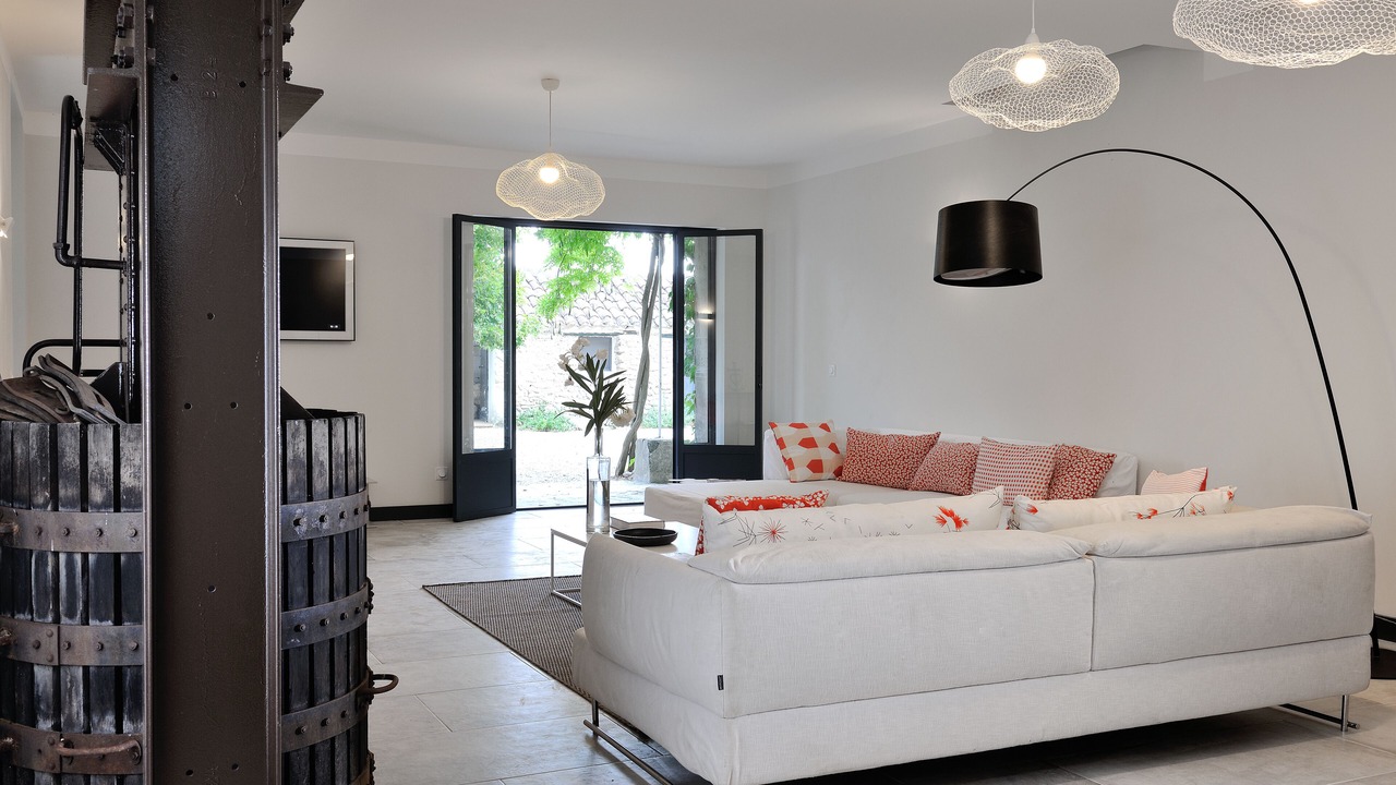 Photo of Livingroom in Violes