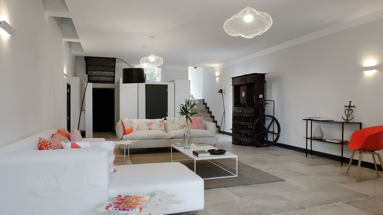 Photo of Livingroom in Violes