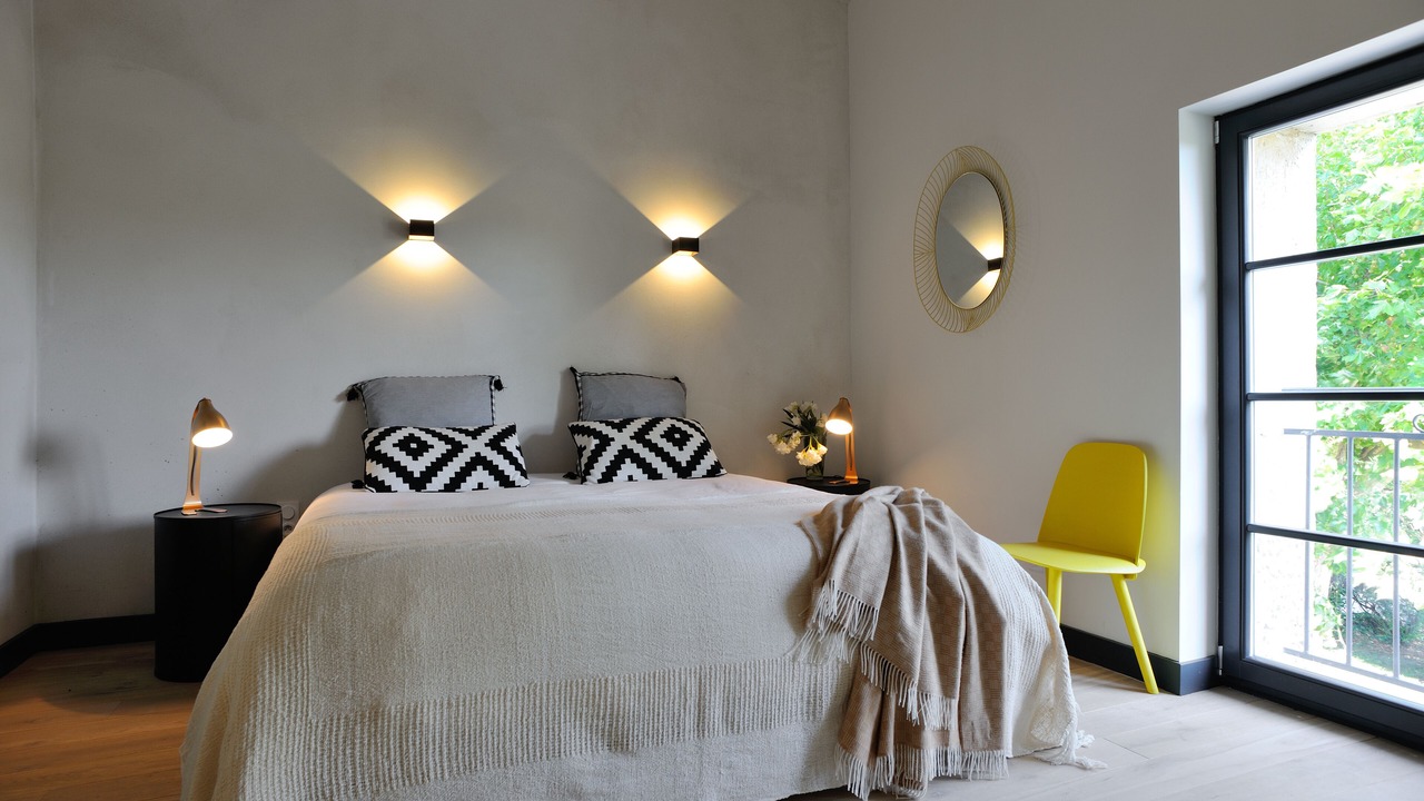 Photo of Bedroom in Violes