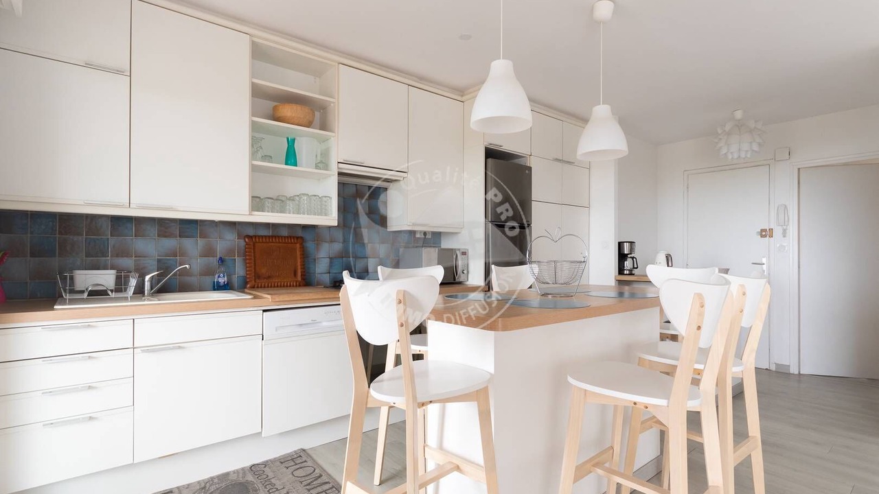 Photo of Kitchen in Le Grau-Du-Roi