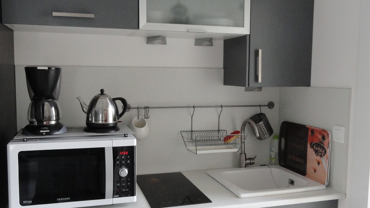 Photo of Kitchen in Eraudiere-Renaudiere