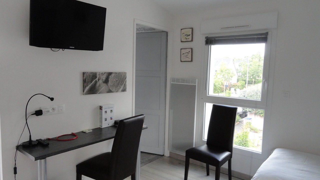 Photo of Bedroom in Eraudiere-Renaudiere