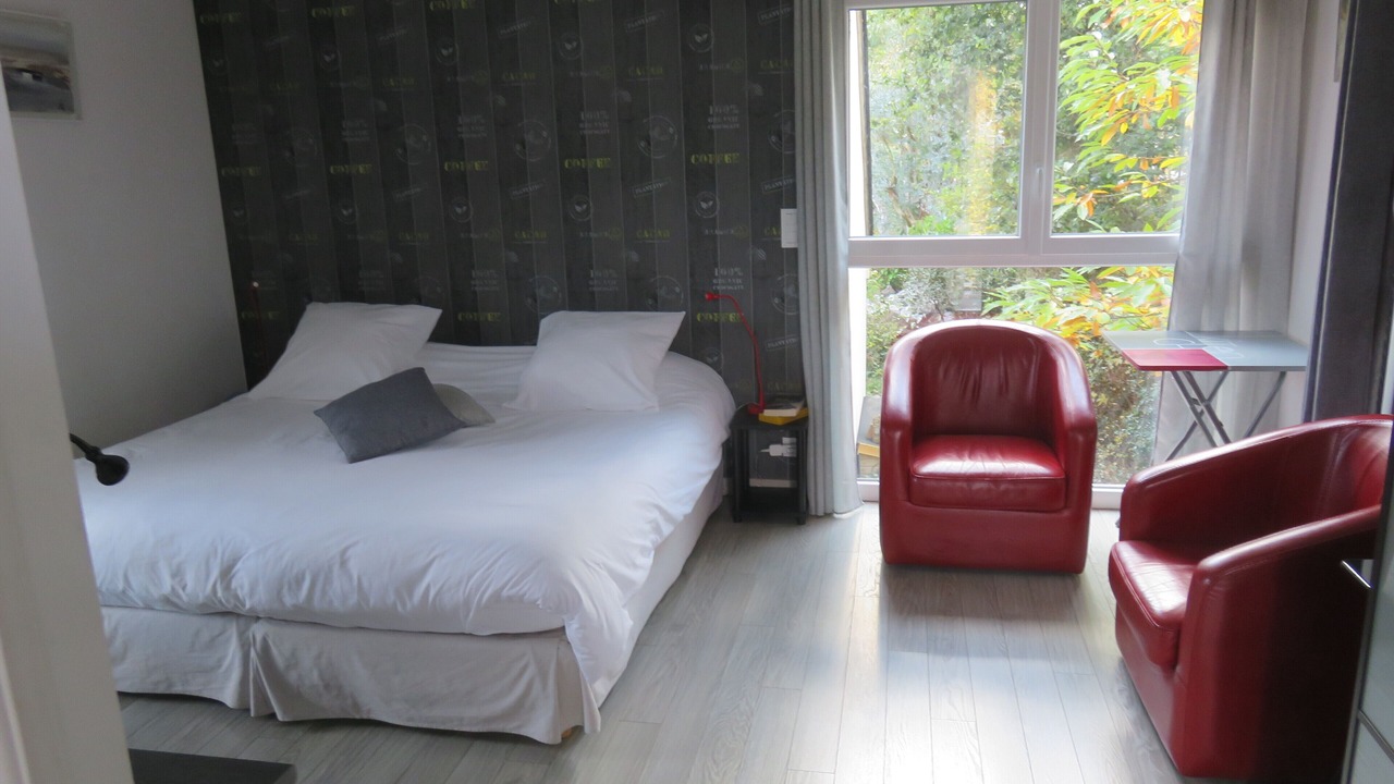 Photo of Bedroom in Eraudiere-Renaudiere