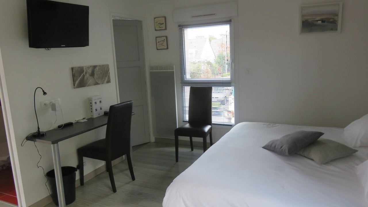 Photo of Bedroom in Eraudiere-Renaudiere