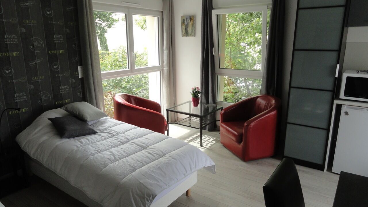 Photo of Bedroom in Eraudiere-Renaudiere