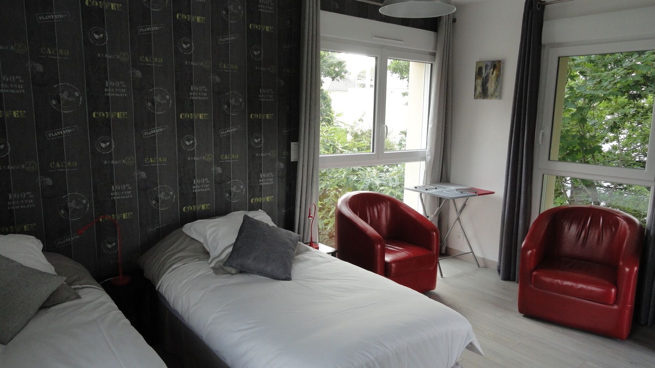 Photo of Bedroom in Eraudiere-Renaudiere