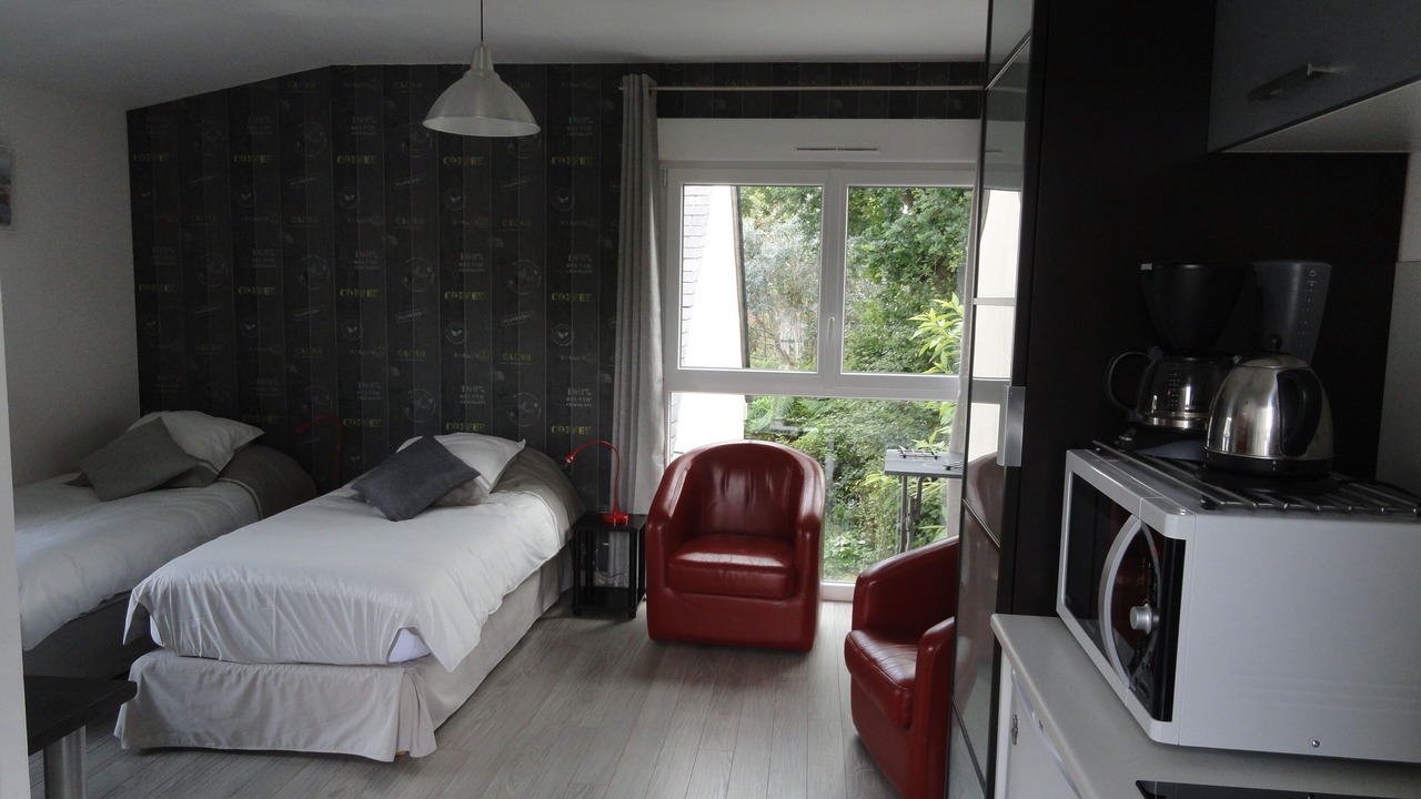 Photo of Bedroom in Eraudiere-Renaudiere