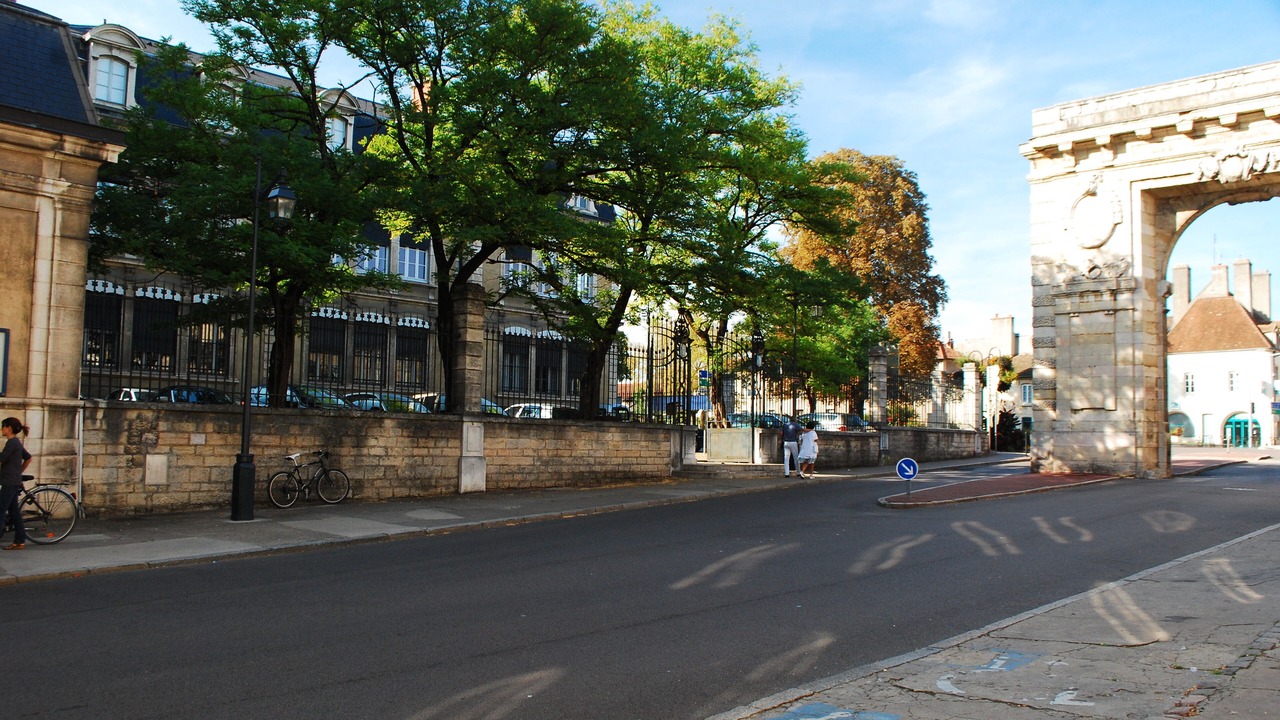 Photo of Outdoor in Beaune City Centre