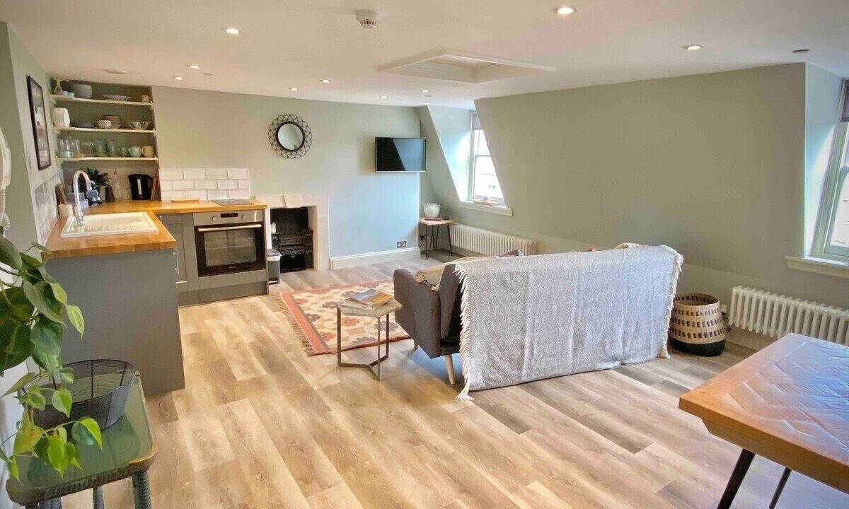 Photo of Bedroom in Bath City Centre