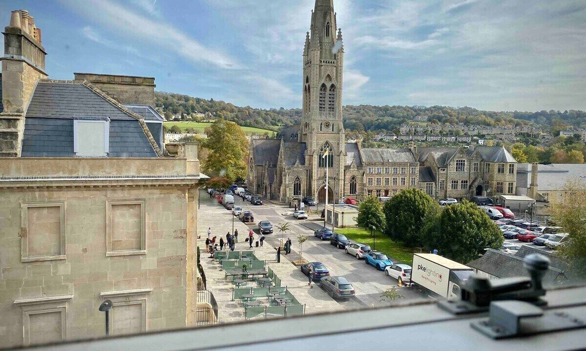 Photo of Bedroom in Bath City Centre