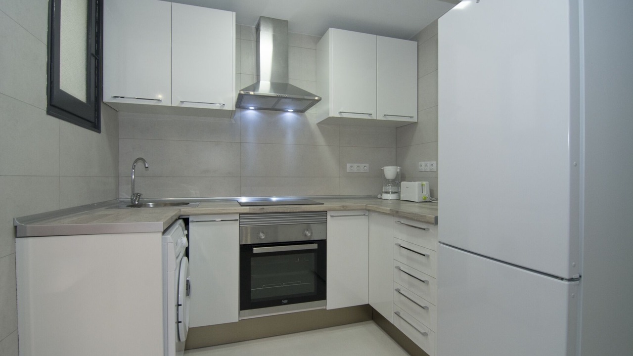 Photo of Kitchen in El Cabanyal