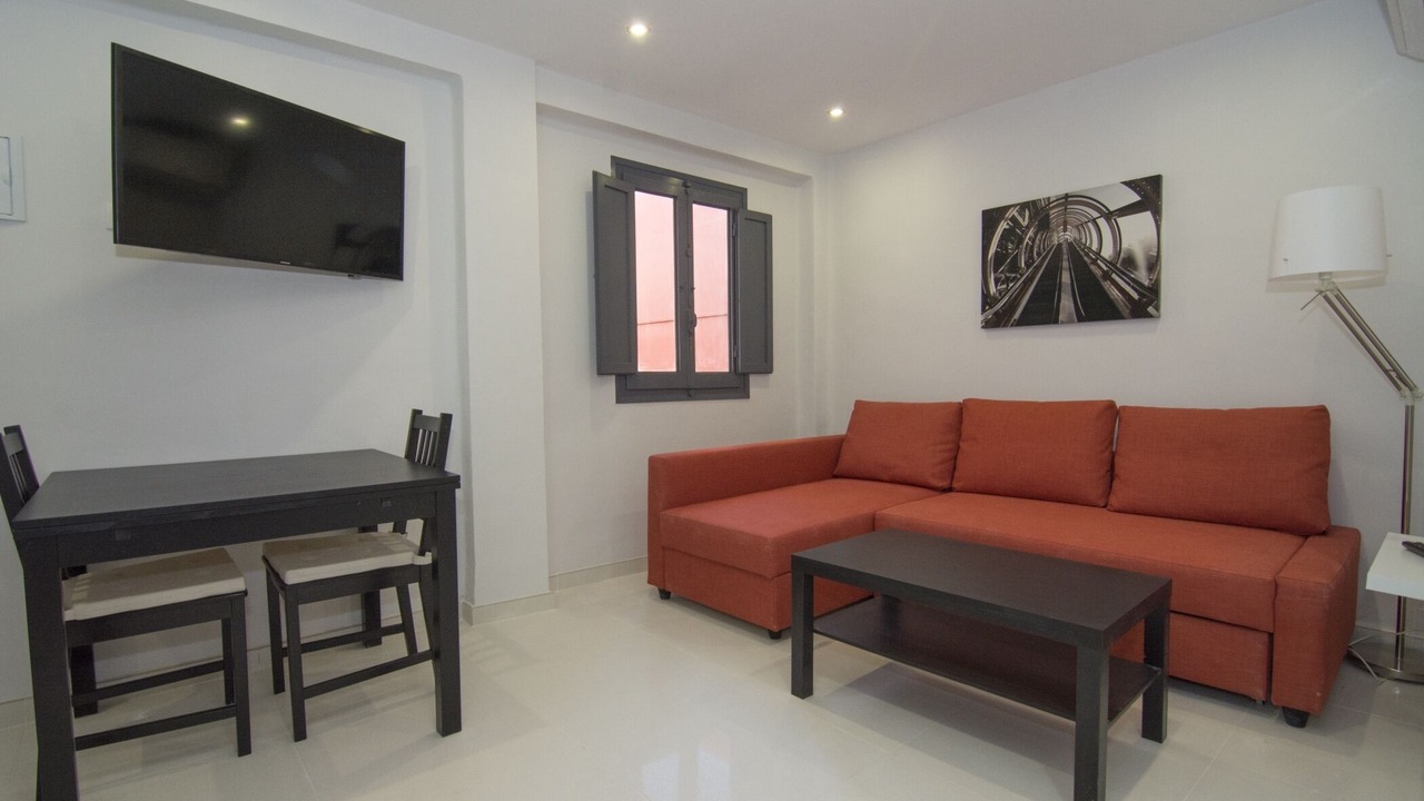 Photo of Livingroom in El Cabanyal