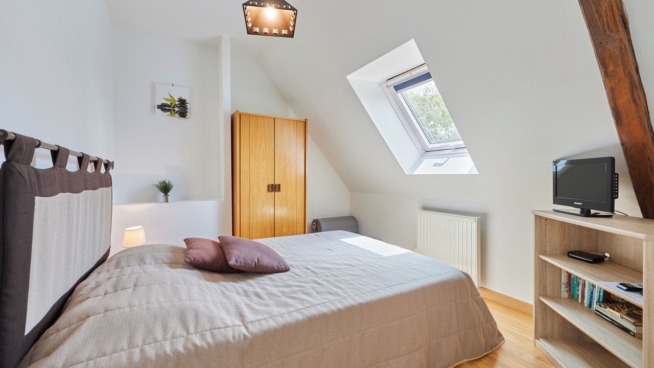 Photo of Bedroom in Fleury