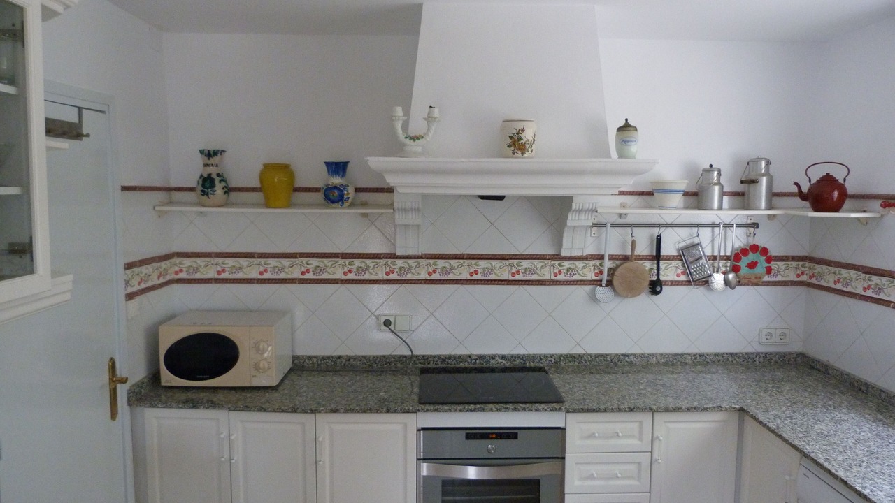 Photo of Kitchen in Castalla