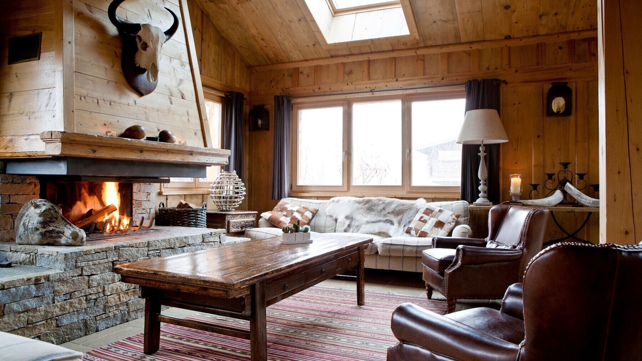 Photo of Livingroom in Les Praz-de-Chamonix
