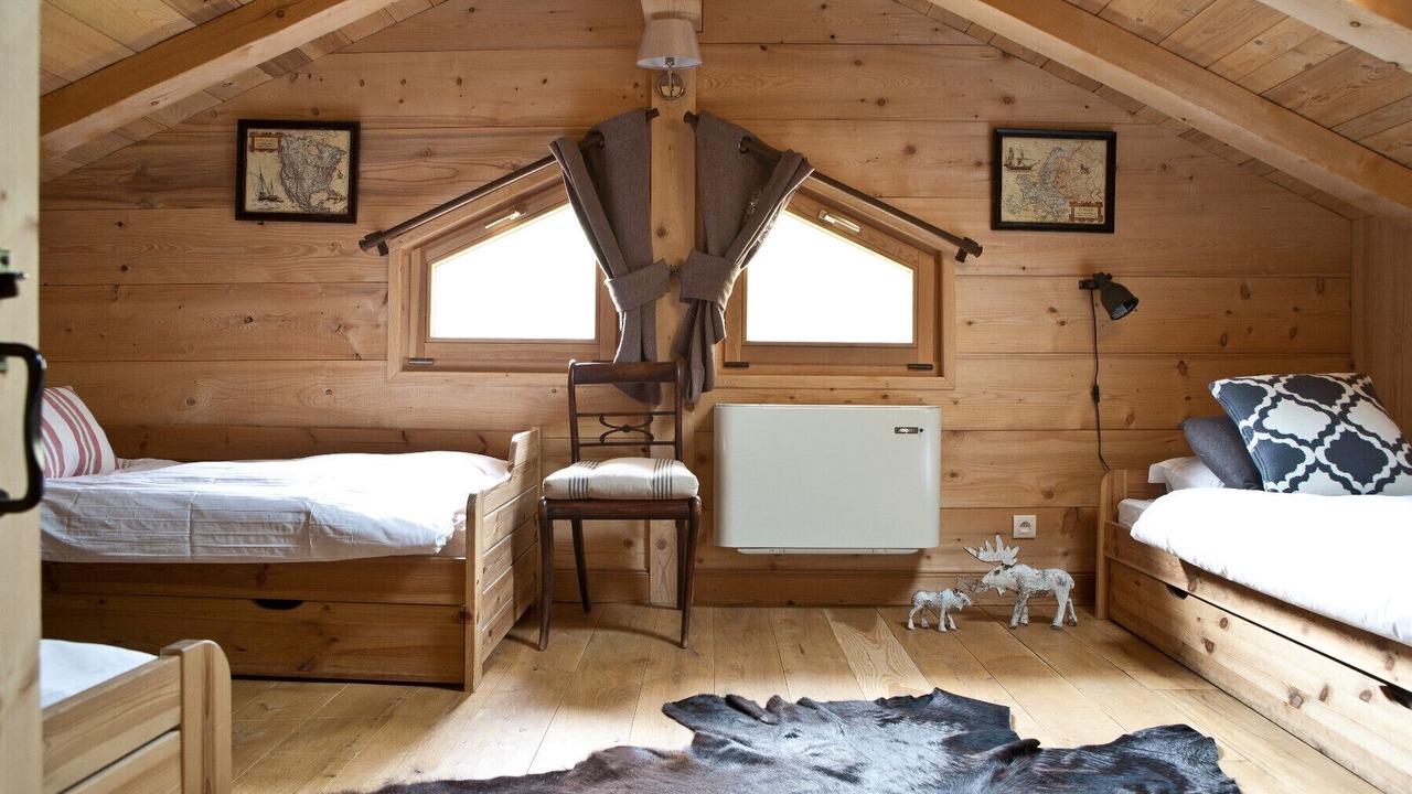 Photo of Bedroom in Les Praz-de-Chamonix