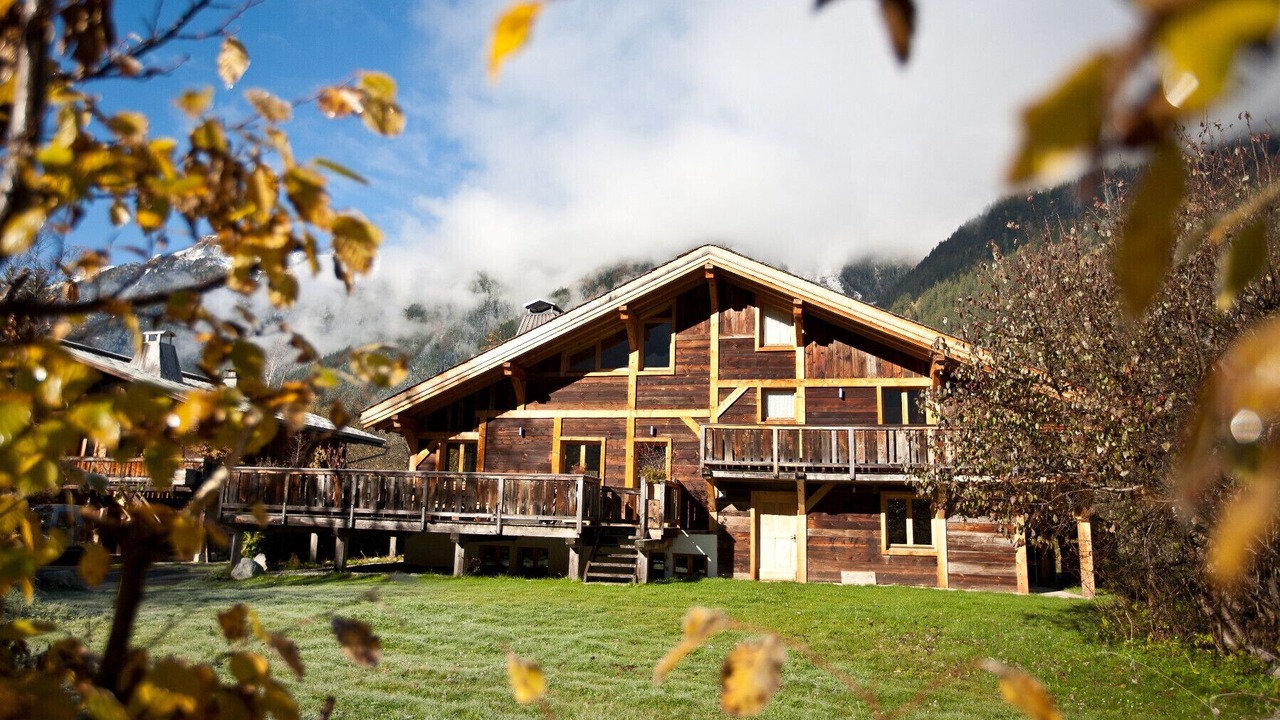 Photo of Outdoor in Les Praz-de-Chamonix