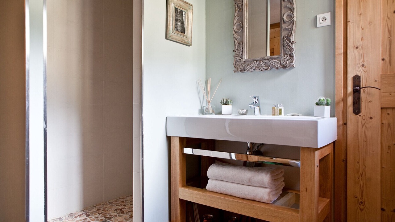 Photo of Bathroom in Les Praz-de-Chamonix