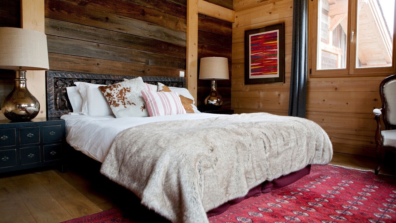 Photo of Bedroom in Les Praz-de-Chamonix