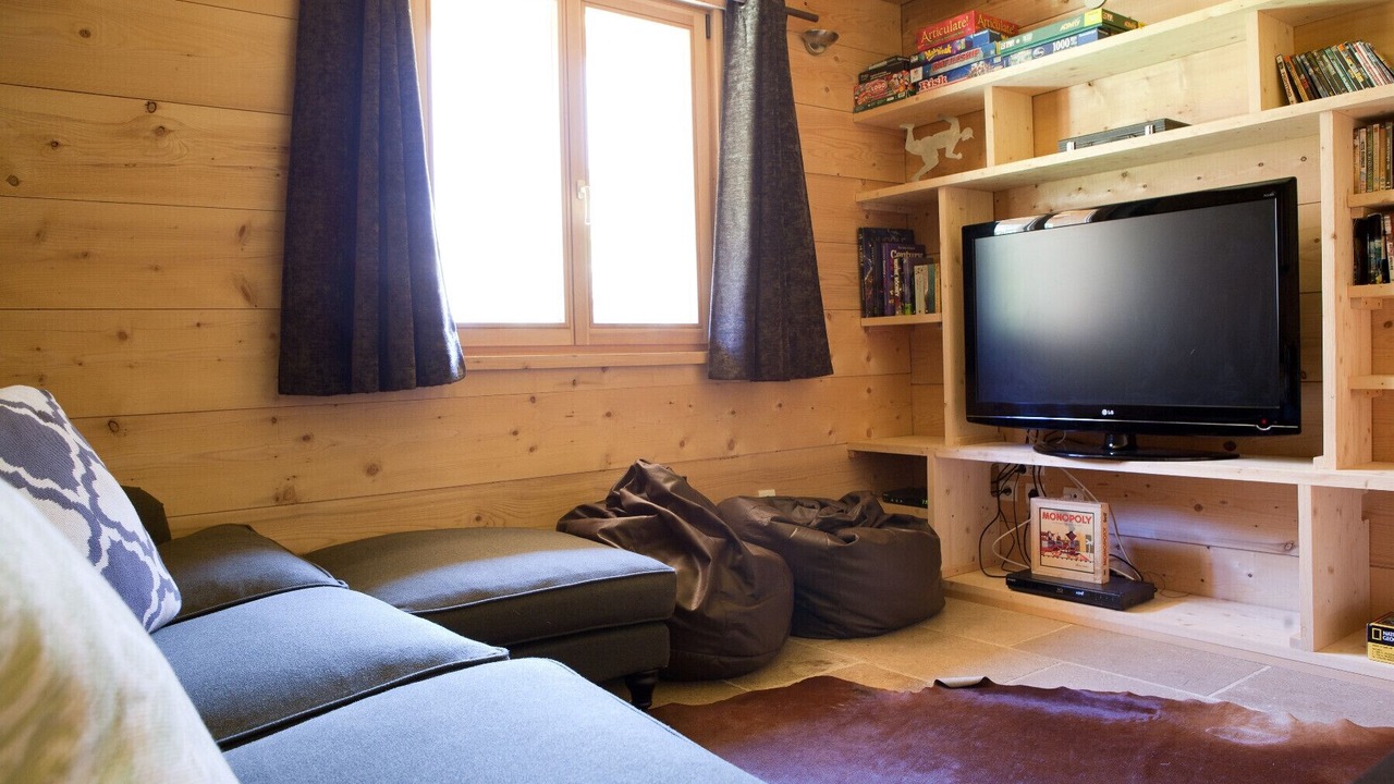 Photo of Bedroom in Les Praz-de-Chamonix