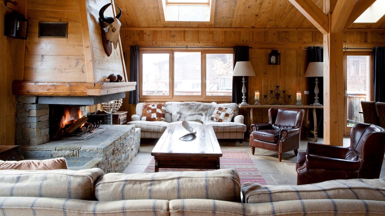 Photo of Livingroom in Les Praz-de-Chamonix