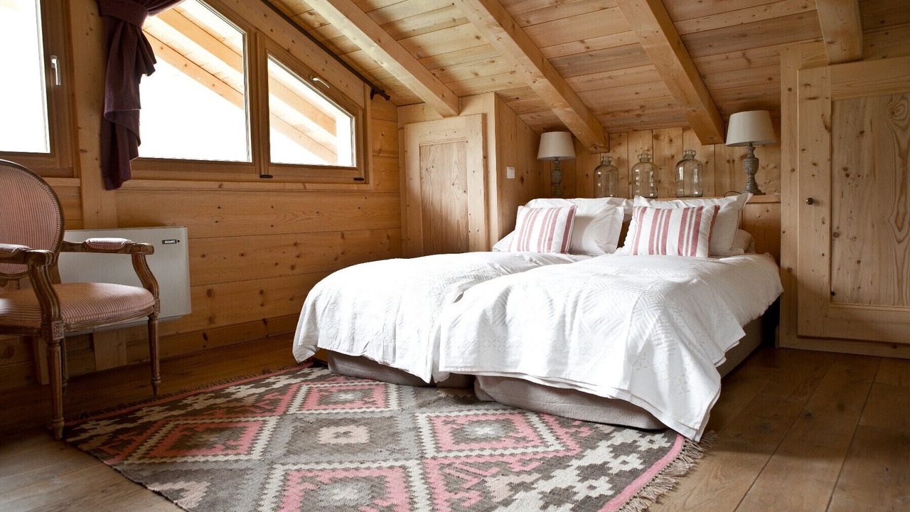 Photo of Bedroom in Les Praz-de-Chamonix