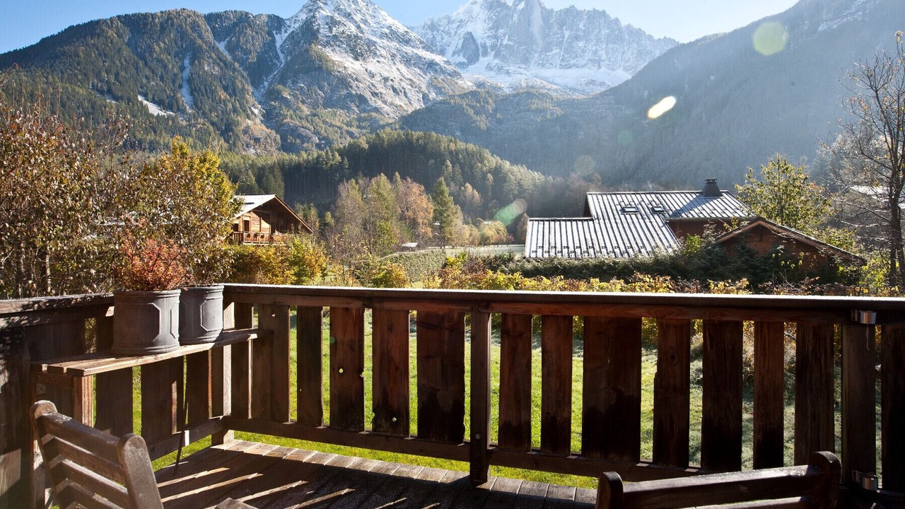 Photo of Patio Balcony in Les Praz-de-Chamonix