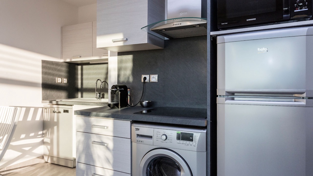 Photo of Kitchen in Aiguerelles