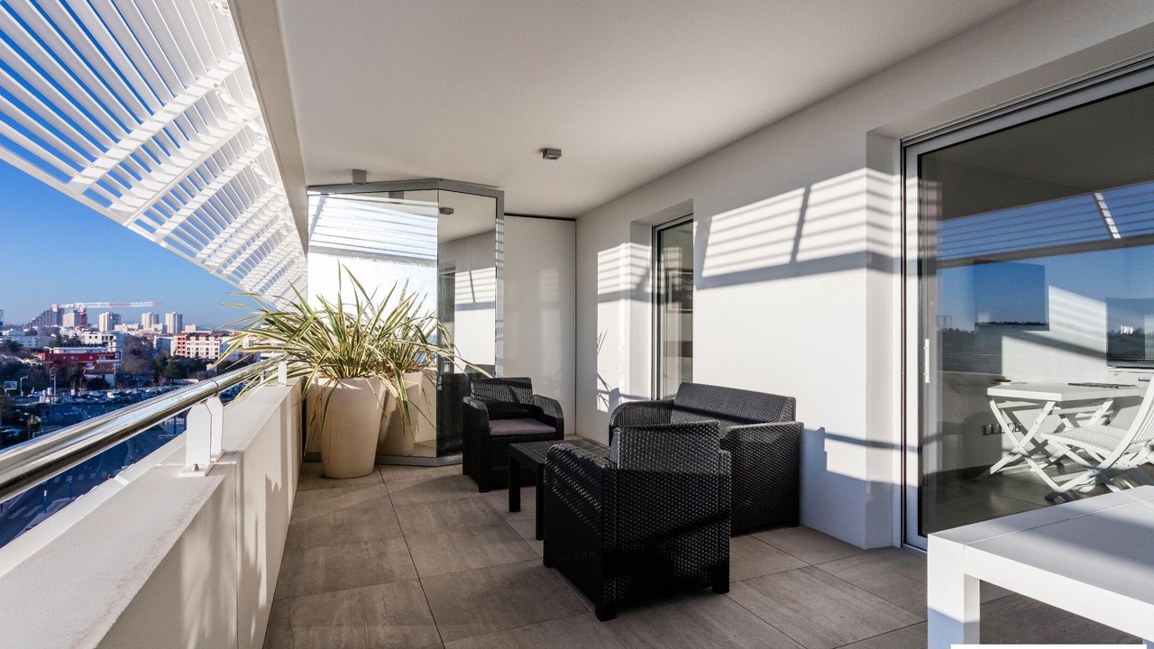 Photo of Patio Balcony in Aiguerelles